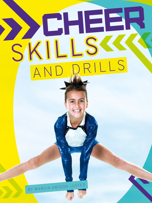 Cover image for Cheer Skills and Drills